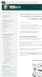 Mobile Screenshot of leanqcd.com